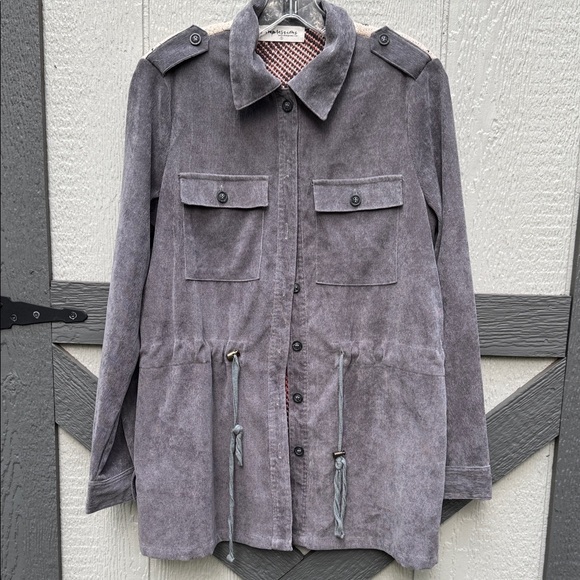 Impressions Jackets & Blazers - Impressions Jacket/sweater